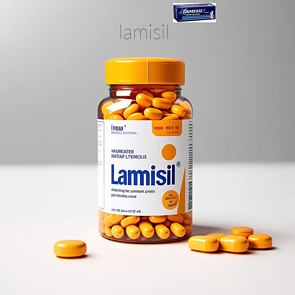 Precio de la pastilla lamisil